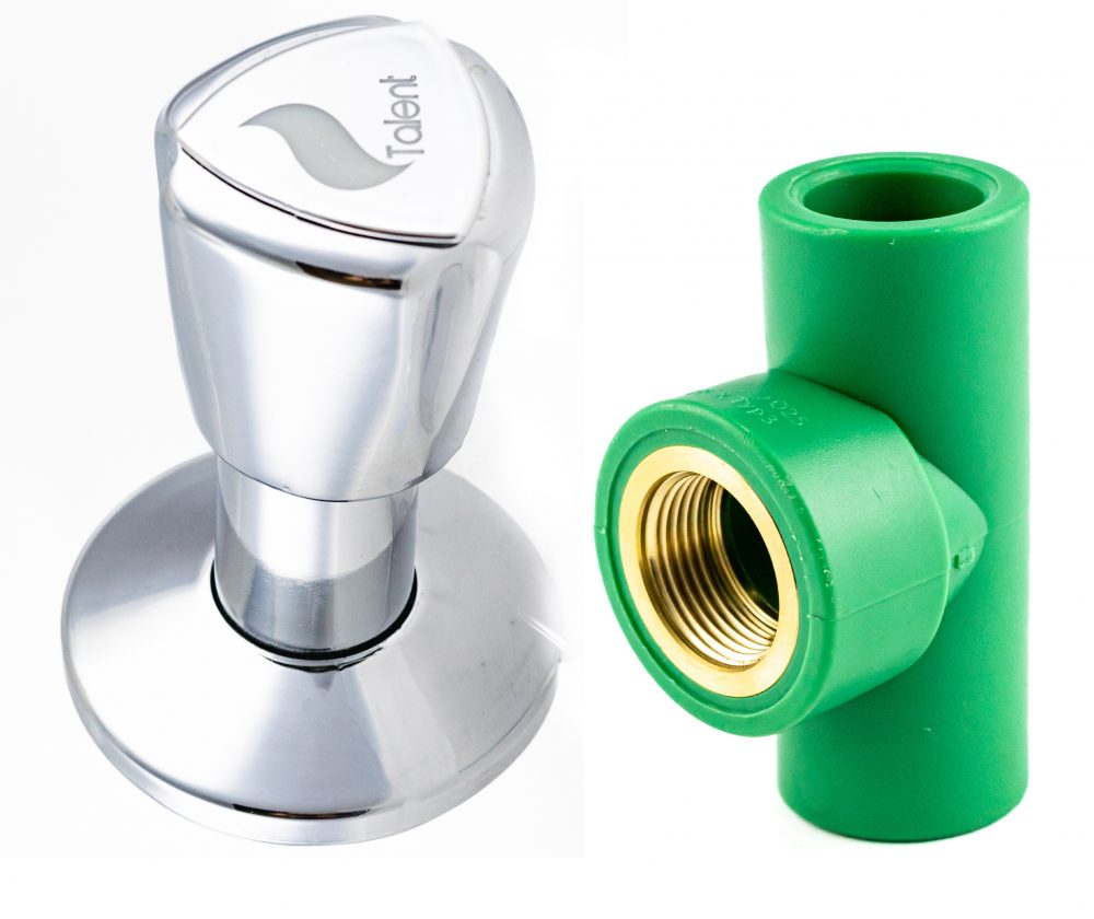 Super Concealed Valve