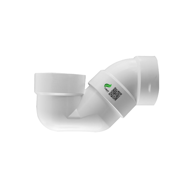 سيفون بي في سي 110 مم