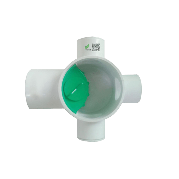 بيبه بي في سي 7 سم 60/48 مم