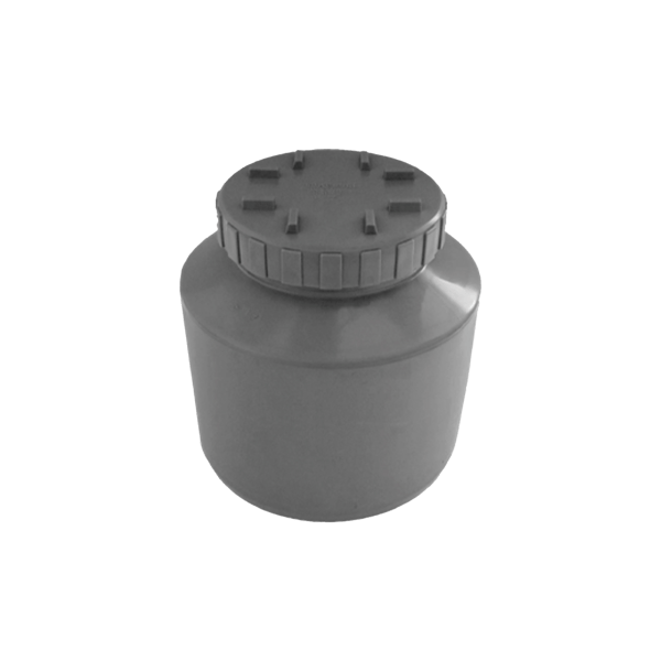 طبة تسليك صرف بجوان 50 مم