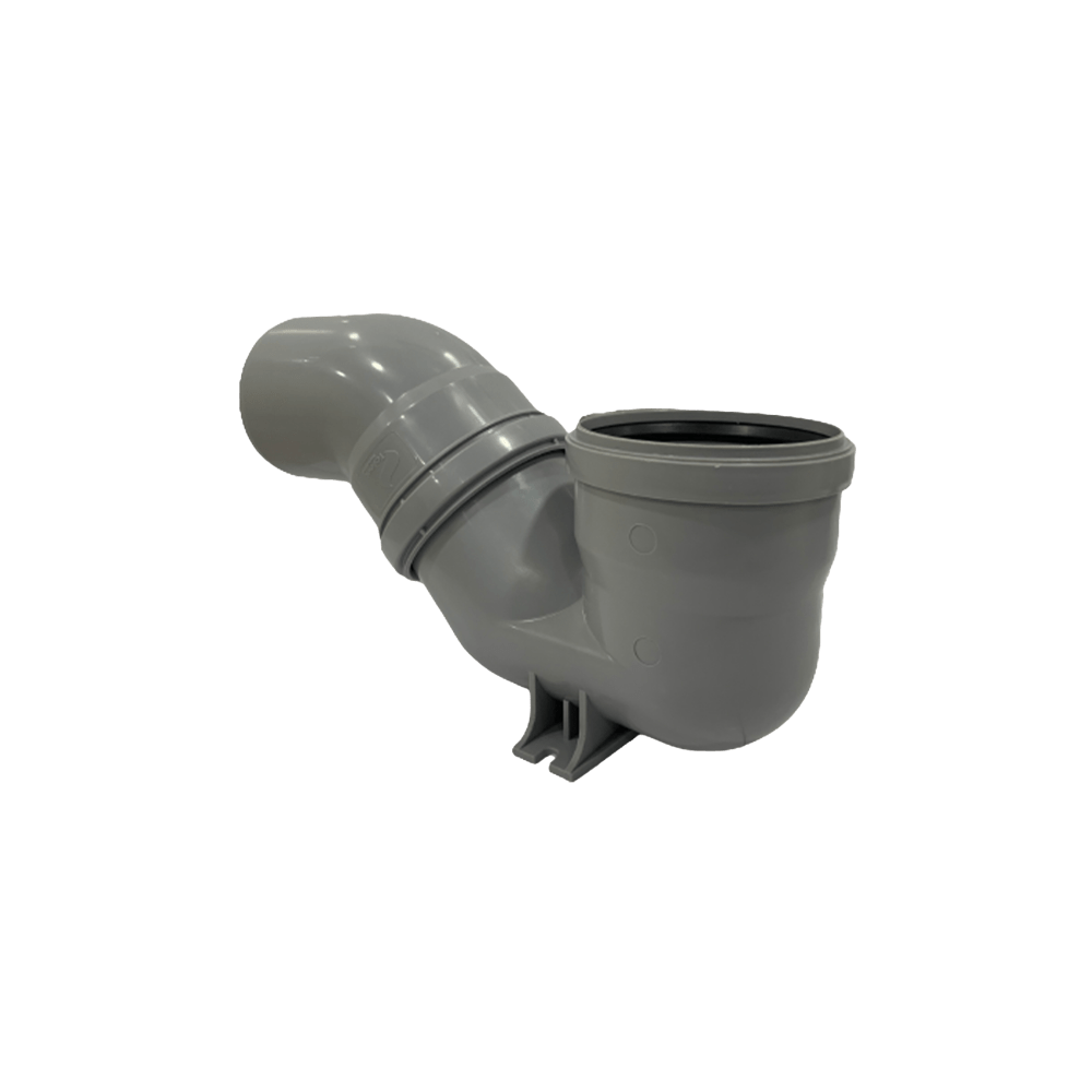 سيفون صرف بجوان 110 مم