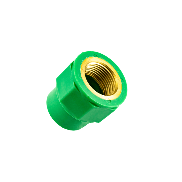 جلبه لحام سن داخلي بولي 20*1/2 مم