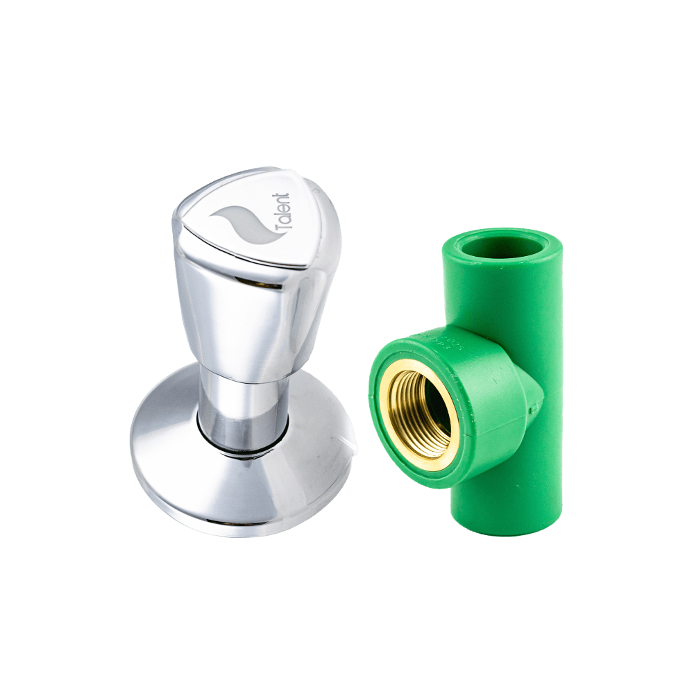 محبس دفن بولي 32 مم سوبر