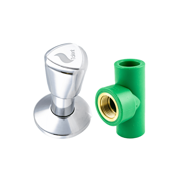 محبس دفن بولي 20 مم سوبر