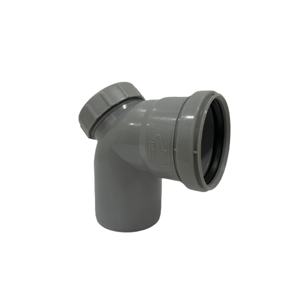 كوع صرف بجوان بباب 63 مم