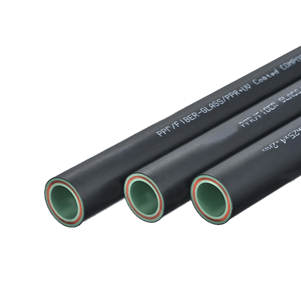 مواسير بولي فايبر معزول 20 مم ضغط 16 بار