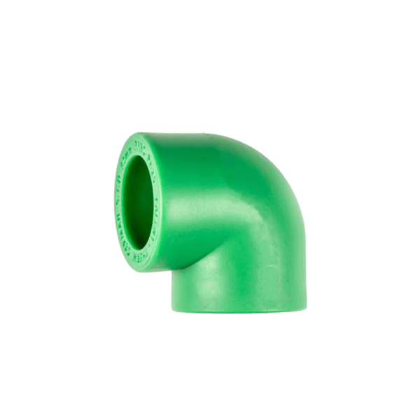 كوع لحام بولي 20 مم