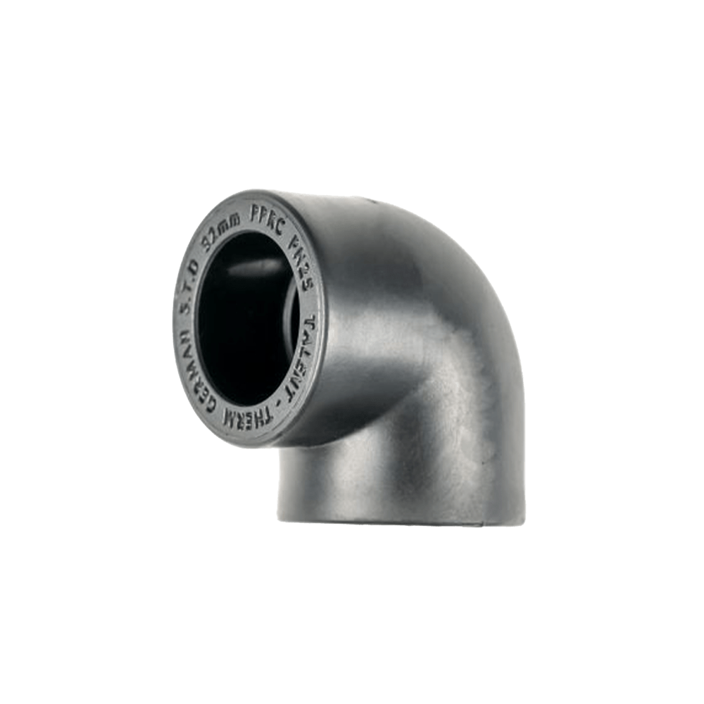 كوع لحام معزول بولي 32 مم