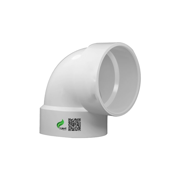 كوع بي في سي 32 مم