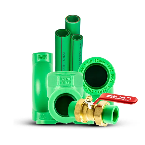 PPR Water Supply System